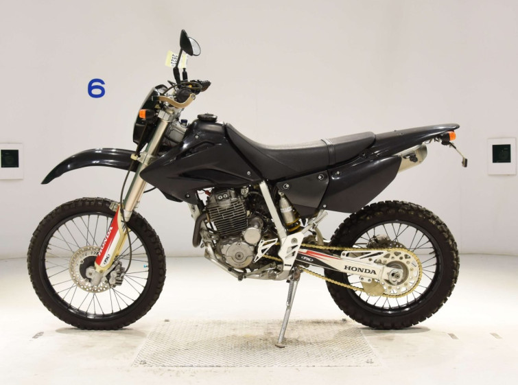 Мотоцикл Honda XR250 з пробігом 28286 km