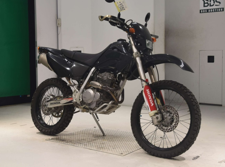 Мотоцикл Honda XR250 з пробігом 28286 km