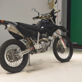 Мотоцикл Honda XR250 з пробігом 28286 km