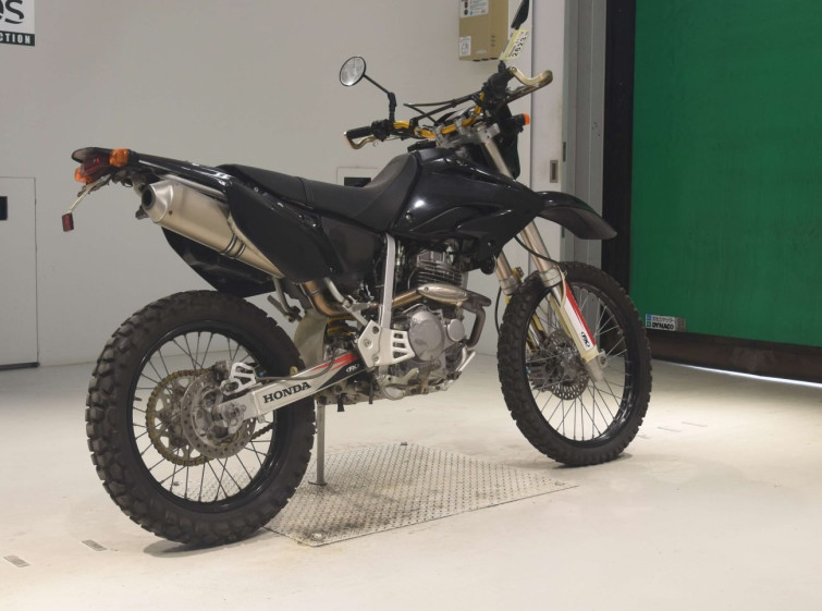 Мотоцикл Honda XR250 з пробігом 28286 km