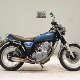Мотоцикл Yamaha SR400 с пробегом 2994 km