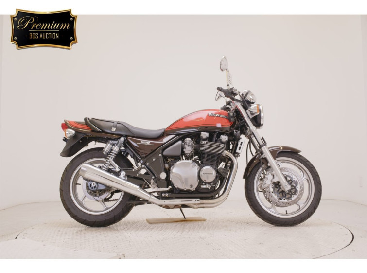 Мотоцикл Kawasaki ZEPHYR1100 с пробегом 6826 km