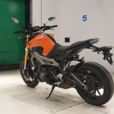 Мотоцикл Yamaha MT-09 з пробігом 42676 km