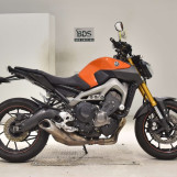 Мотоцикл Yamaha MT-09 з пробігом 42676 km