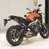 Мотоцикл Yamaha MT-09 з пробігом 42676 km
