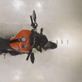 Мотоцикл Yamaha MT-09 з пробігом 42676 km