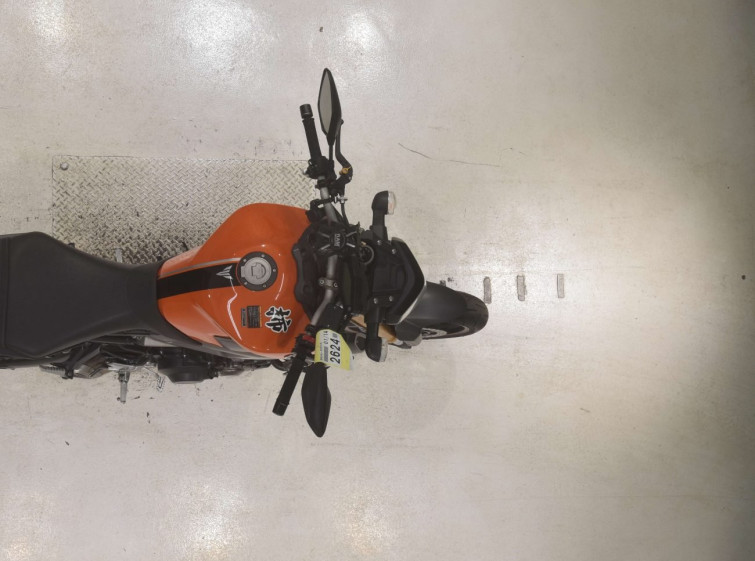 Мотоцикл Yamaha MT-09 з пробігом 42676 km