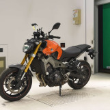 Мотоцикл Yamaha MT-09 з пробігом 42676 km