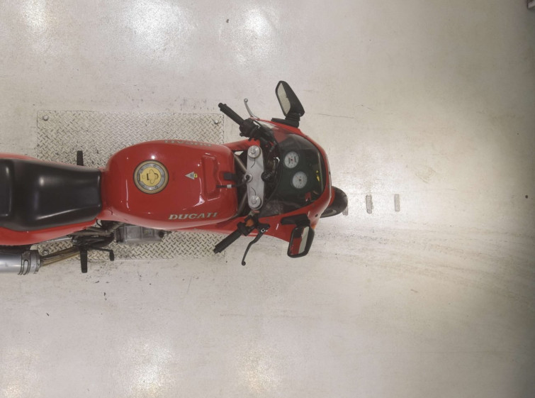 Мотоцикл Ducati 400SS с пробегом 4183 km