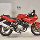 Мотоцикл Ducati 400SS с пробегом 4183 km