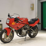 Мотоцикл Ducati 400SS с пробегом 4183 km