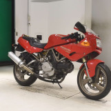 Мотоцикл Ducati 400SS с пробегом 4183 km