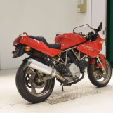 Мотоцикл Ducati 400SS с пробегом 4183 km