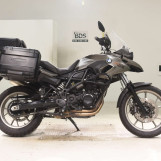 Мотоцикл BMW F700GS з пробігом 27229 km