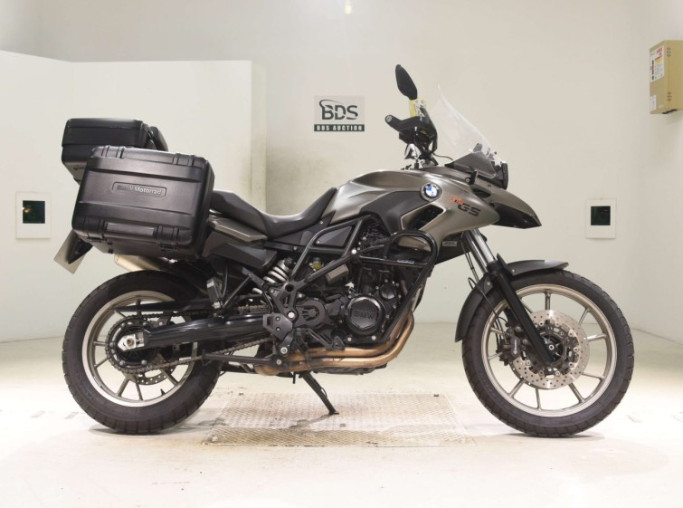 Мотоцикл BMW F700GS з пробігом 27229 km