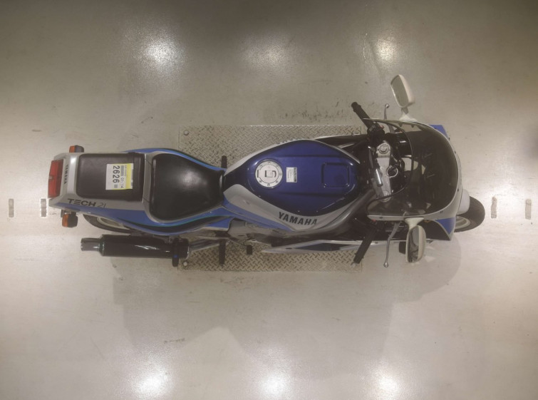 Мотоцикл Yamaha FZR250 с пробегом 11492 km