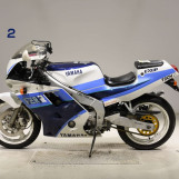 Мотоцикл Yamaha FZR250 с пробегом 11492 km