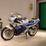 Мотоцикл Yamaha FZR250 с пробегом 11492 km