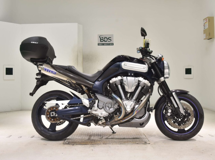 Мотоцикл Yamaha MT-01 з пробігом 20532 km