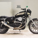 Мотоцикл HD SPORTSTER XL883R з пробігом 22550 km