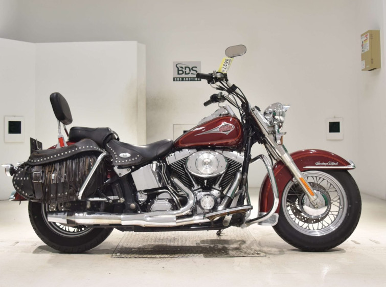 Мотоцикл HD HERITAGE FLSTC1450 з пробігом 14951 km