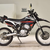 Мотоцикл Kawasaki KLX250 з пробігом 3982 km