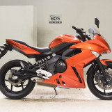 Мотоцикл Kawasaki NINJA650R з пробігом 16786 km