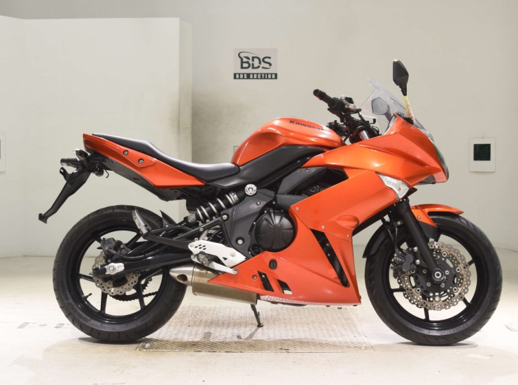 Мотоцикл Kawasaki NINJA650R з пробігом 16786 km