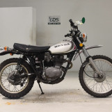 Мотоцикл Honda SL250S с пробегом 43180 km