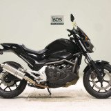 Мотоцикл Honda NC700S з пробігом 45381 km