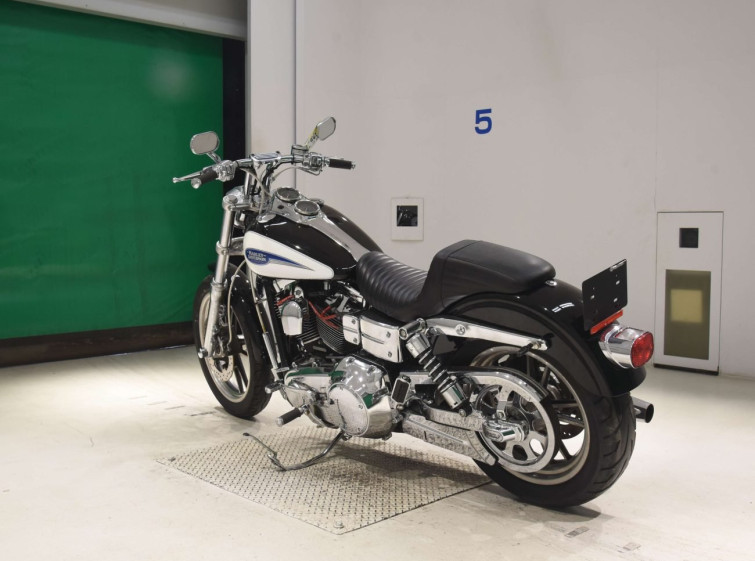 Мотоцикл HD LOW RIDER FXDL1580 з пробігом 11918 km