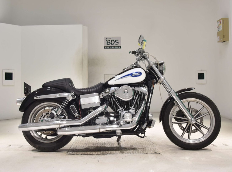 Мотоцикл HD LOW RIDER FXDL1580 з пробігом 11918 km