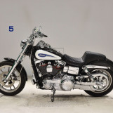 Мотоцикл HD LOW RIDER FXDL1580 з пробігом 11918 km