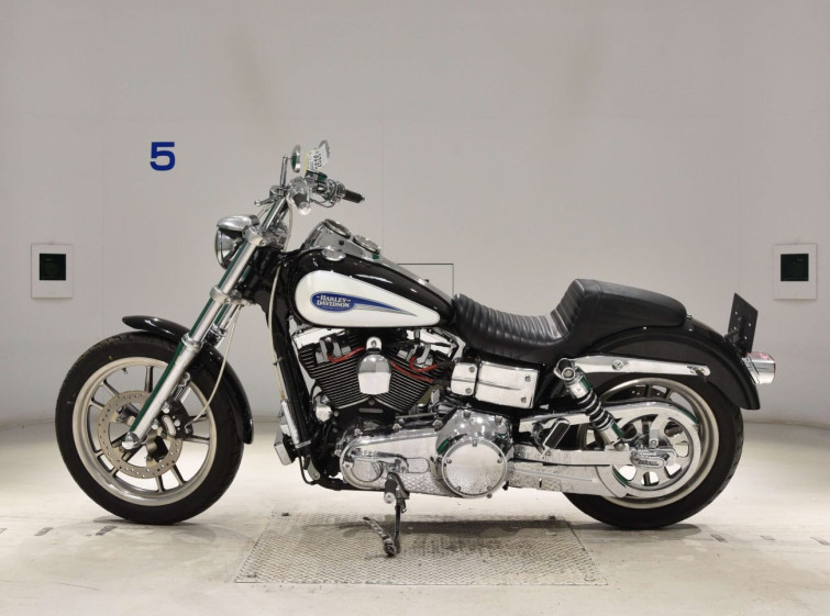 Мотоцикл HD LOW RIDER FXDL1580 з пробігом 11918 km