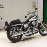 Мотоцикл HD LOW RIDER FXDL1580 з пробігом 11918 km