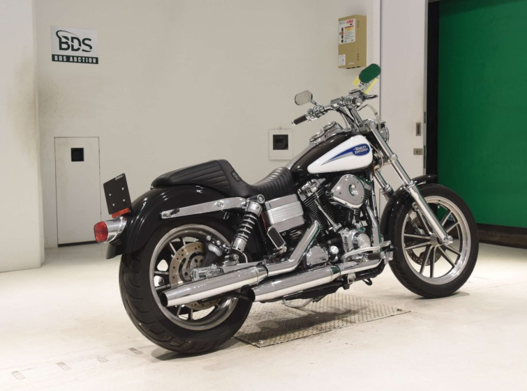 Мотоцикл HD LOW RIDER FXDL1580 з пробігом 11918 km