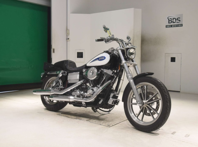 Мотоцикл HD LOW RIDER FXDL1580 з пробігом 11918 km