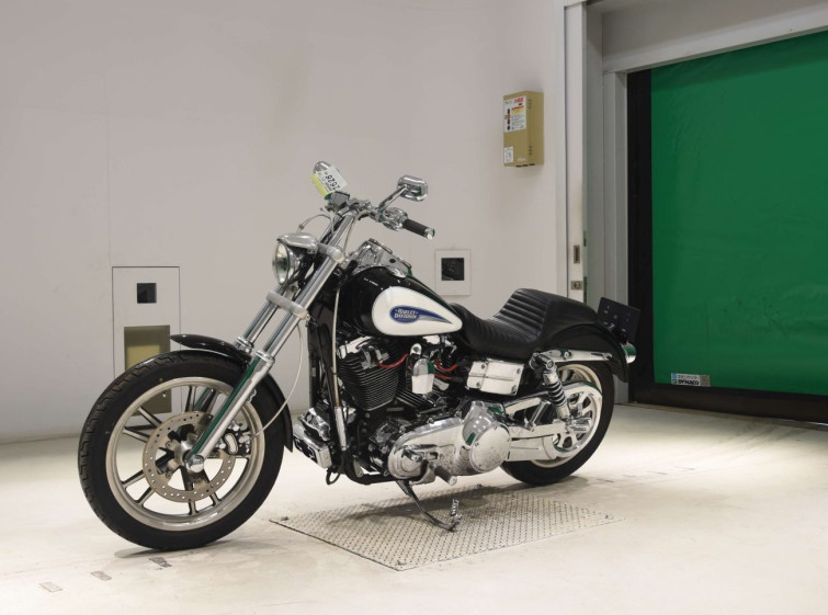 Мотоцикл HD LOW RIDER FXDL1580 з пробігом 11918 km