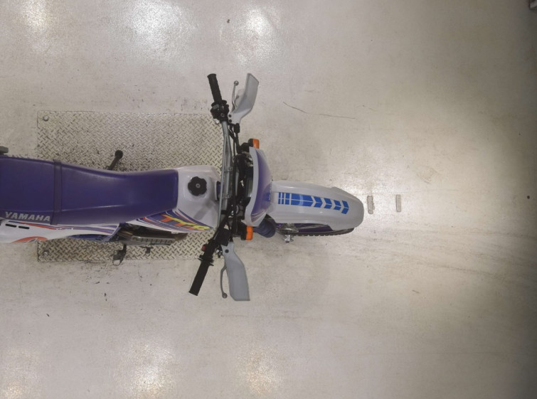 Мотоцикл Yamaha TT250R с пробегом 6780 km