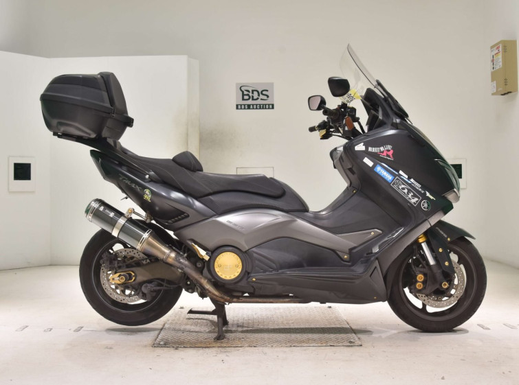 Мотоцикл Yamaha T-MAX530A з пробігом 44569 km