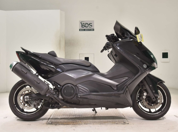 Мотоцикл Yamaha T-MAX530 с пробегом 39326 km