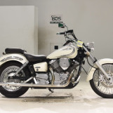 Мотоцикл Yamaha DRAGSTAR XVS250 с пробегом 19784 km