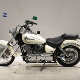 Мотоцикл Yamaha DRAGSTAR XVS250 с пробегом 19784 km