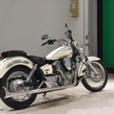 Мотоцикл Yamaha DRAGSTAR XVS250 с пробегом 19784 km