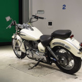 Мотоцикл Yamaha DRAGSTAR XVS250 с пробегом 19784 km