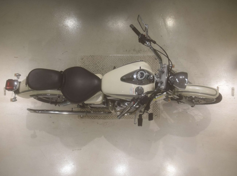 Мотоцикл Yamaha DRAGSTAR XVS250 с пробегом 19784 km