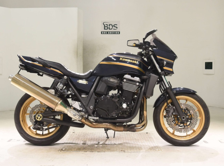 Мотоцикл Kawasaki ZRX1200 DAEG с пробегом 31536 km