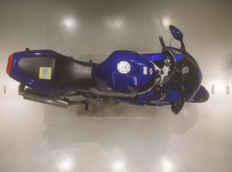 Мотоцикл Honda VTR1000F с пробегом 12290 km