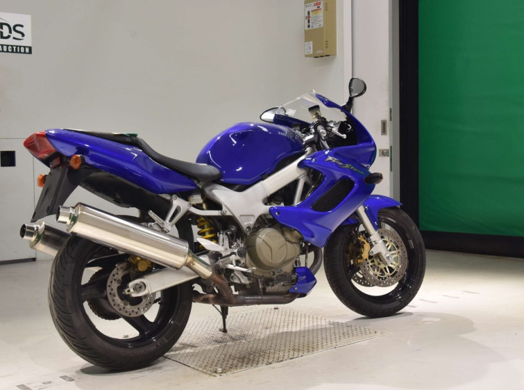 Мотоцикл Honda VTR1000F с пробегом 12290 km