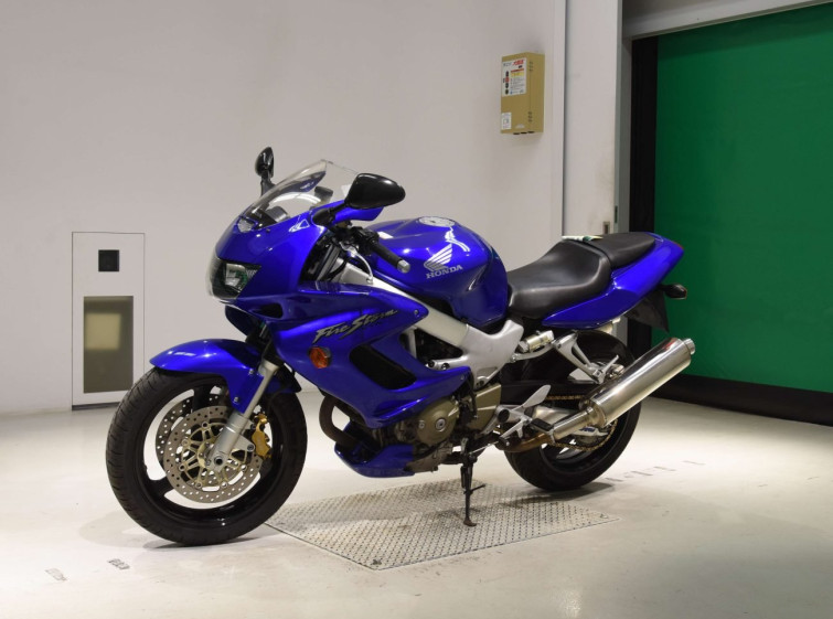 Мотоцикл Honda VTR1000F с пробегом 12290 km
